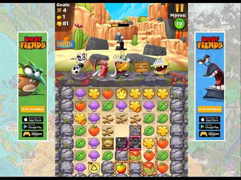 Best fiends level 1042