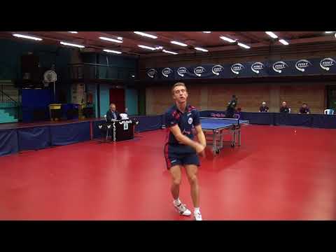 SERIE A1 M 17/18 - 2ªGiornata | Ajetunmobi-Baciocchi (Norbello-Lomellino)