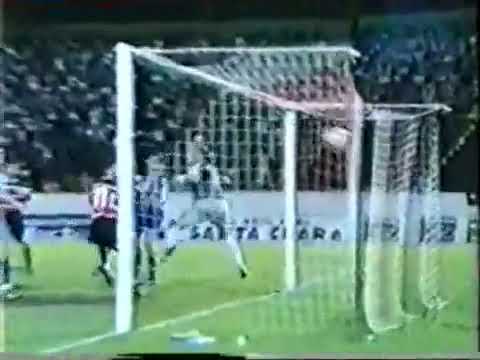 Santa Cruz 2 x 0 Avaí - Brasileiro-2ª Divisão 2003