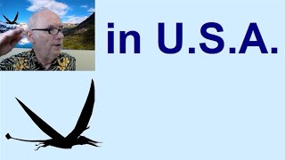 Pterodactyl Sightings in the United States - Part 1