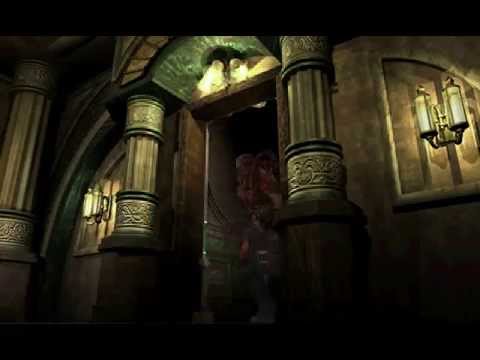 Resident Evil 3: Nemesis (PC) - Funny scene