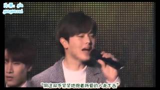 中字160212 BTOB Zepp Dear Bride yunyunzai、片源：gla