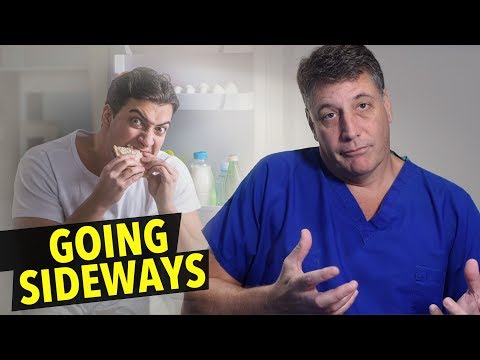 Ep:08 Going Sideways - by Robert Cywes