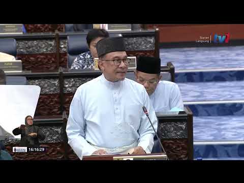 Pembentangan Belanjawan 2023 | Malaysia MADANI