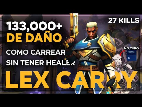 HOW TO CARRY A TROLL SERIS WITH LEX 133K DMG INSANE! | GM Pro Gameplay