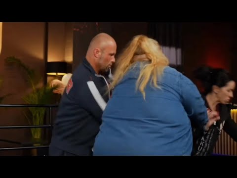 LUCINKA "DROBĚNKA" KOTLÁROVÁ VS REGINA LABAJOVÁ STAREDOWN | RedFace 2 Face