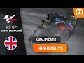 EEN KLETSNATTE KWALIFICATIE OP SILVERSTONE ☔ | Samenvatting Kwalificatie Silverstone | MotoGP 23