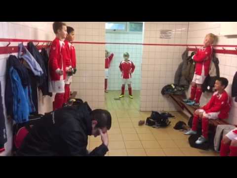 JVC Cuijk JO11-6 mannequin challenge