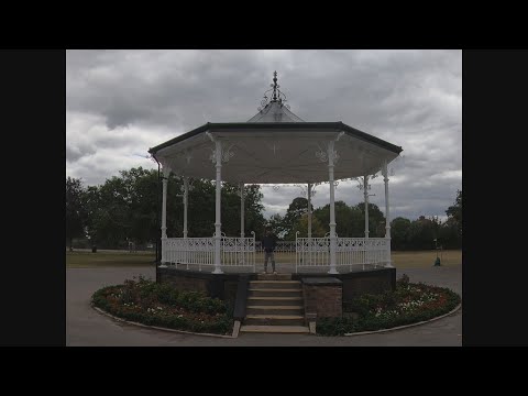 Beautiful Flowers & Hut