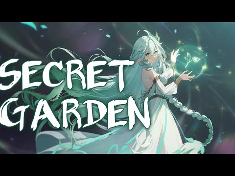 Nightcore - Secret Garden ( Cover MeltBerry)