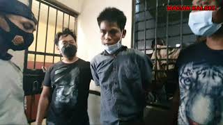 Download lagu Nayan, a police officer, was arrested by the Joint Team of South Kalimantan Tigers and Balangan J... mp3