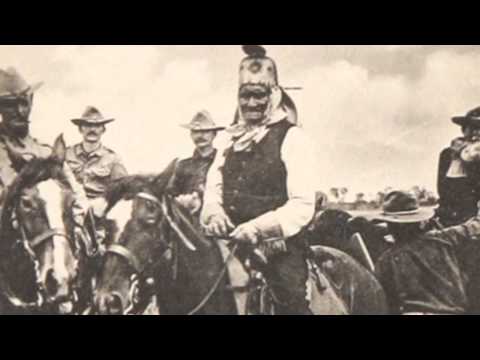 Geronimo History and Early Photographs