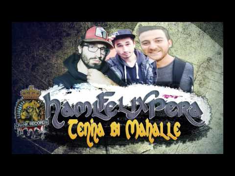 Pera & Hamle & Felix - Tenha Bi Mahhalle
