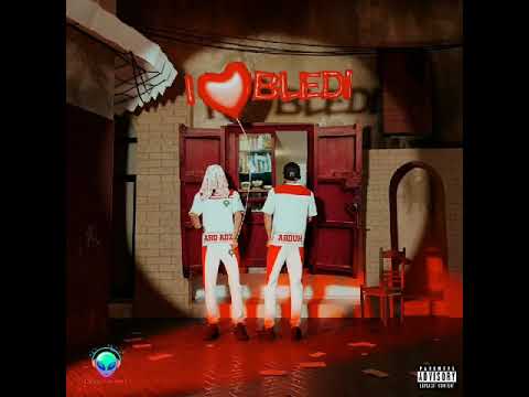 Ard Adz ft Abduh - I Love Bledi (Audio officiel)