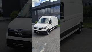 Van dengan box tertutup MAN TGE 3.140 | Gambar 4 - Autoline