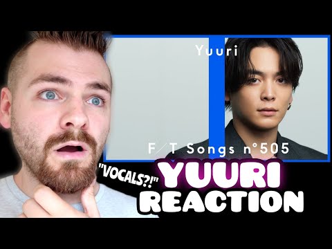 First Time Reacting to YUURI "DiNA" | THE FIRST TAKE | FIRST TIME REACTION!