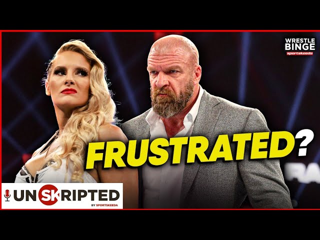 Update on Lacey Evans' status following WWE departure hints