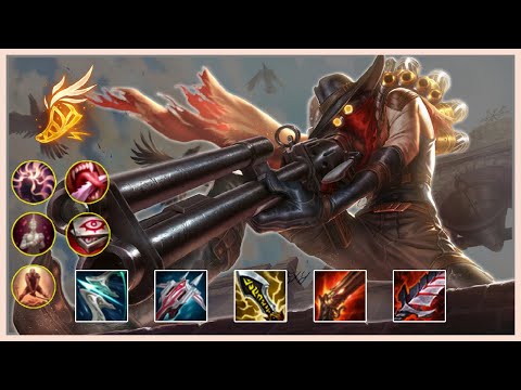 IKeepItTaco Jhin Montage - Only Jhin | LOL SPACE