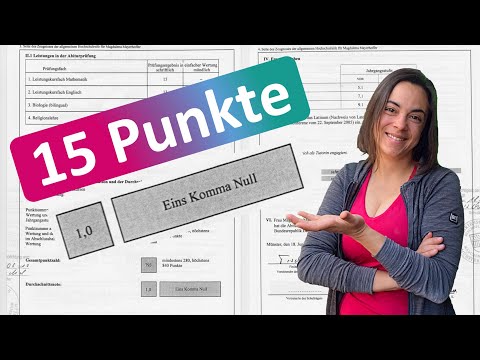 15 Punkte im Mathe Abitur 2026 und ein Schnitt von 1,0 im ABI | Mit diesem Plan hab ich's geschafft!