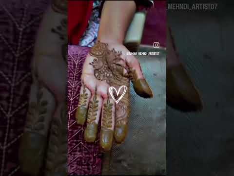 beautiful design✨✨#henna #mehndi #beautiful #design ✨✨✨✨✨