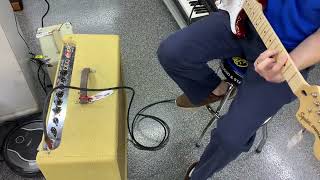 Video thumbnail for Fender Blues Deville by East Coast Music Exchange