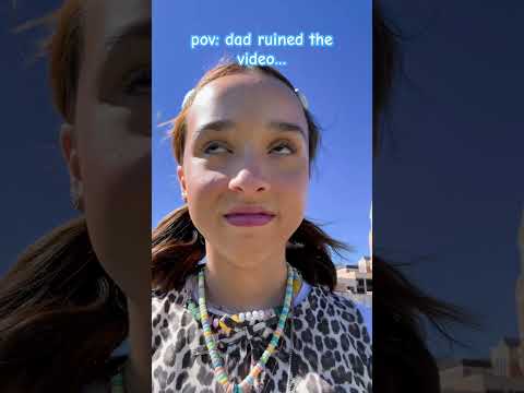 he thinks he’s so funny @DadModeCharlie  #girldad #lisishops #ootd