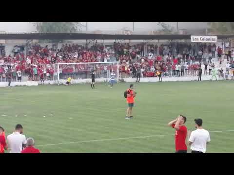 Final play-off ascenso Plus Ultra VS Abarán CF | 2019