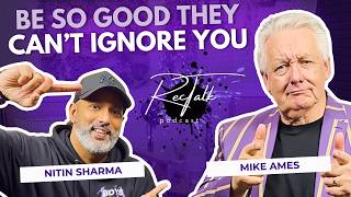 Why Most Recruiters Stay Average (And How to Build a High-Profit ‘Money Bus’) – with Mike Ames