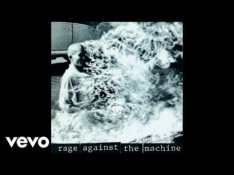 Rage Against The Machine - Know Your Enemy (Audio)