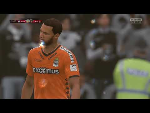 FIFA 19 MOD CARRIERE / K.A.S EUPEN - R.C.S.C CHARLEROI