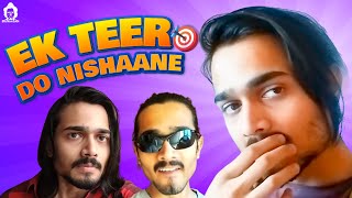 BB Ki Vines- | Ek Teer Do Nishaane |