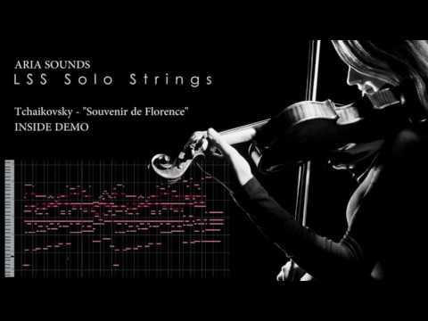 LSS Solo Strings INSIDE DEMO -Souvenir de Florence-