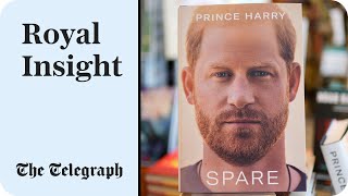 Prince Harry's book 'Spare' highlights a 'complete lack of accountability' | Royal Insight
