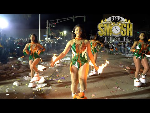 All Bands Under | The Bridge Bacchus Parade 2022