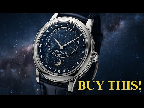 Top 10 Patek Philippe Watches to Buy