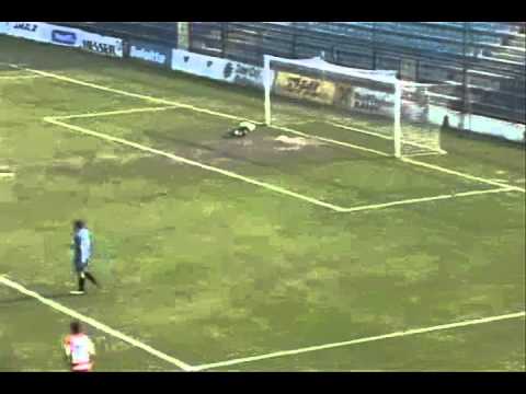 JSL - 17.kolo : FK Smederevo  - FK Borac Cacak 0:1 [10.03.2012]