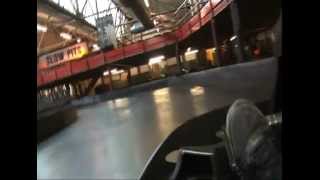 preview picture of video 'Track 2 - Formula Karting Newry'