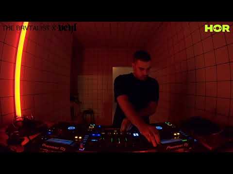 The Brvtalist X Veyl Records - Ori / November 12 / 6pm-7pm