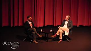 UCLA Celebration of Iranian Cinema: Bomb, A Love Story | Payman Maadi video