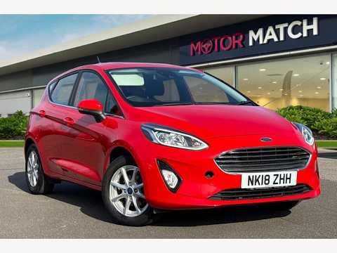 Ford Fiesta 1.0T EcoBoost Zetec Euro 6 (s/s) 5dr video thumbnail