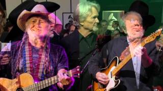 Willie Nelson & Merle Haggard     The Only Man Wilder Than Me