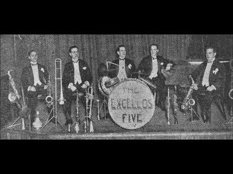 EXCELLOS FIVE - CHARLESTON  (SYLVIA DE LEUR DANCING)
