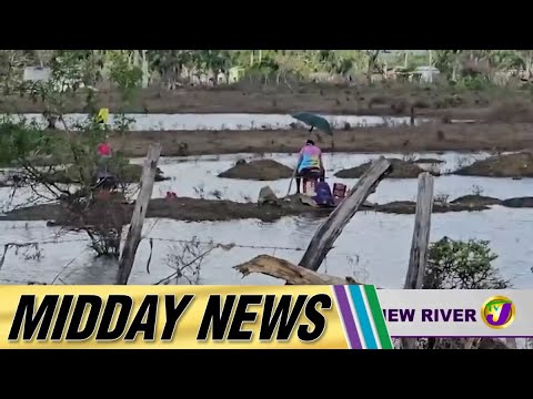 Government to Start Issuing Reconstruction Grants to Hurricane Victims by January | Midday News