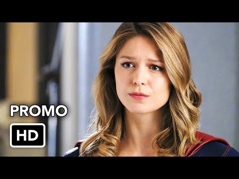 Supergirl 4x03 Promo "Man of Steel" (HD) Season 4 Episode 3 Promo