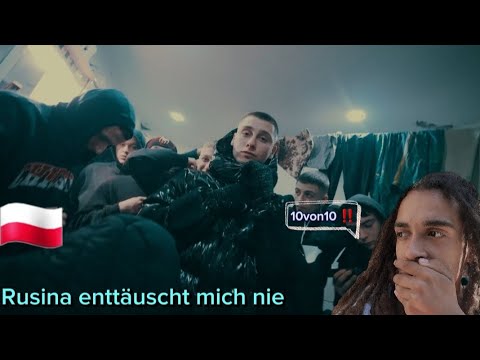 rusina - "GO!" |🔥REACTION🔥|