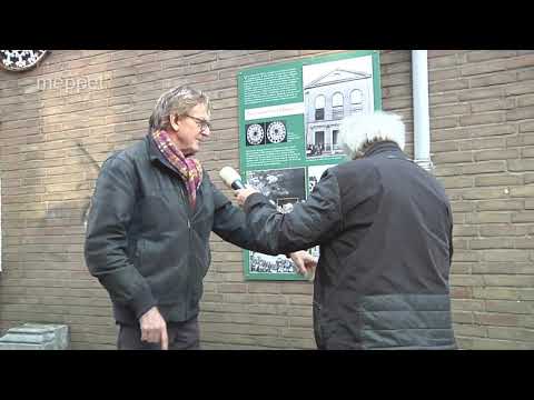 Column van Jos: Stolpersteine