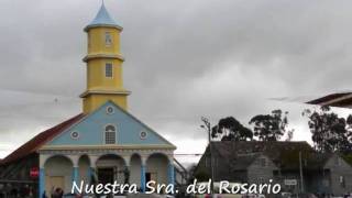 preview picture of video 'Chile Isla de Chiloé Strolling For Churches. Ennio 2010'