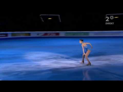 2007-2008 World Figure Skating Championships Yu-Na Kim - EX / Gala 'Only Hope' (No Commentary Ver.)