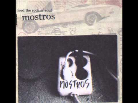 Mostros---The king of blood motel.