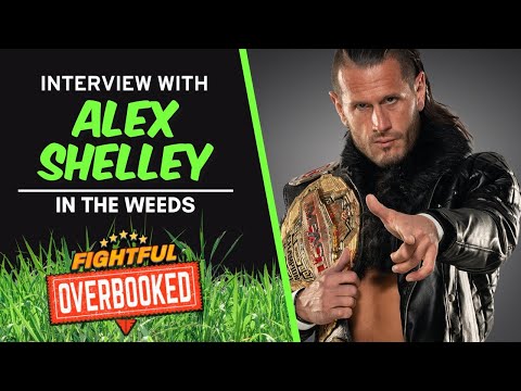 Alex Shelley Explains What He’s Learned From Hiroshi Tanahashi, ‘He Leads By Example’